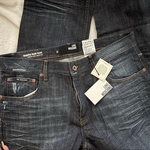 Love Moschino Mens Jeans